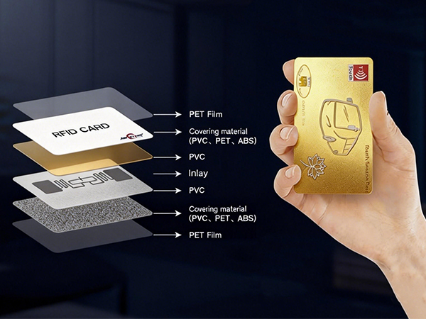 PVC Smart Card Base Materials: Ketian Embarks on a New Journey of High-End, Green, and Intelligent Development