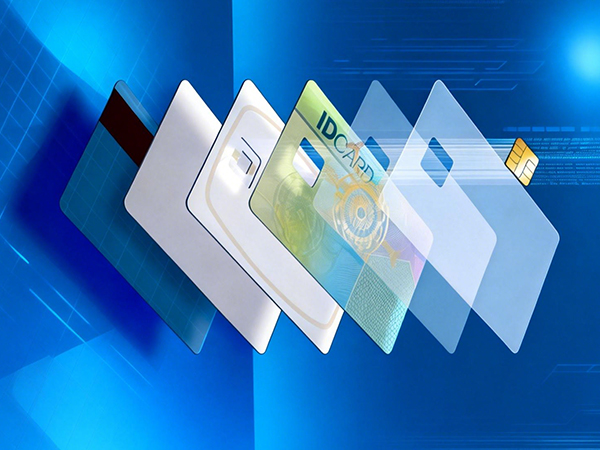 Exploring the Characteristics of Various Smart Card Base Materials